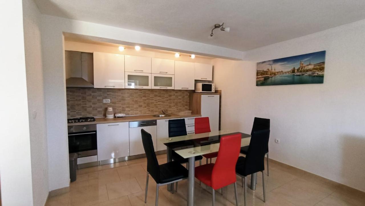 Holiday Apartments Maslina Paho Babino Polje Exteriör bild