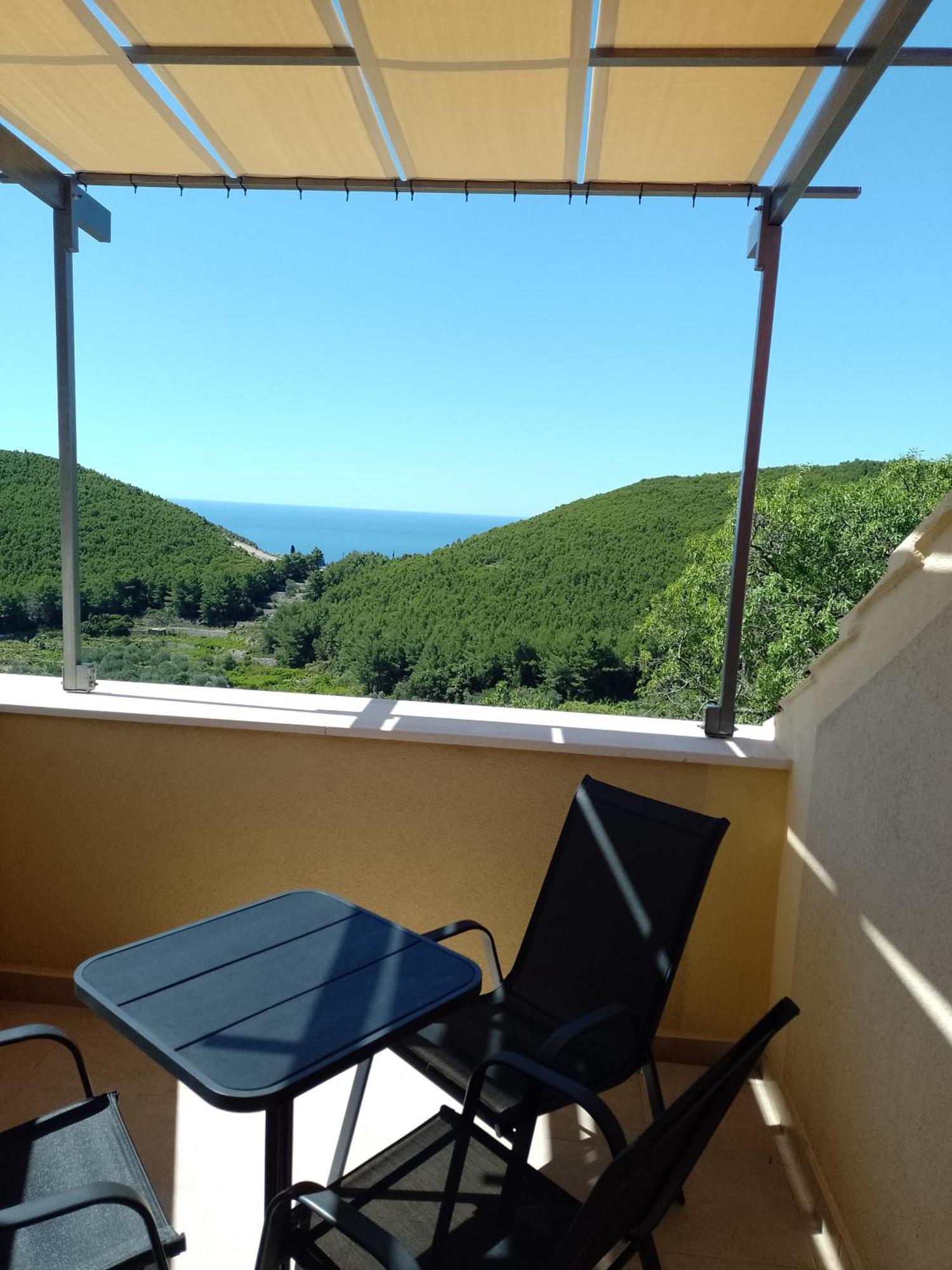 Holiday Apartments Maslina Paho Babino Polje Exteriör bild