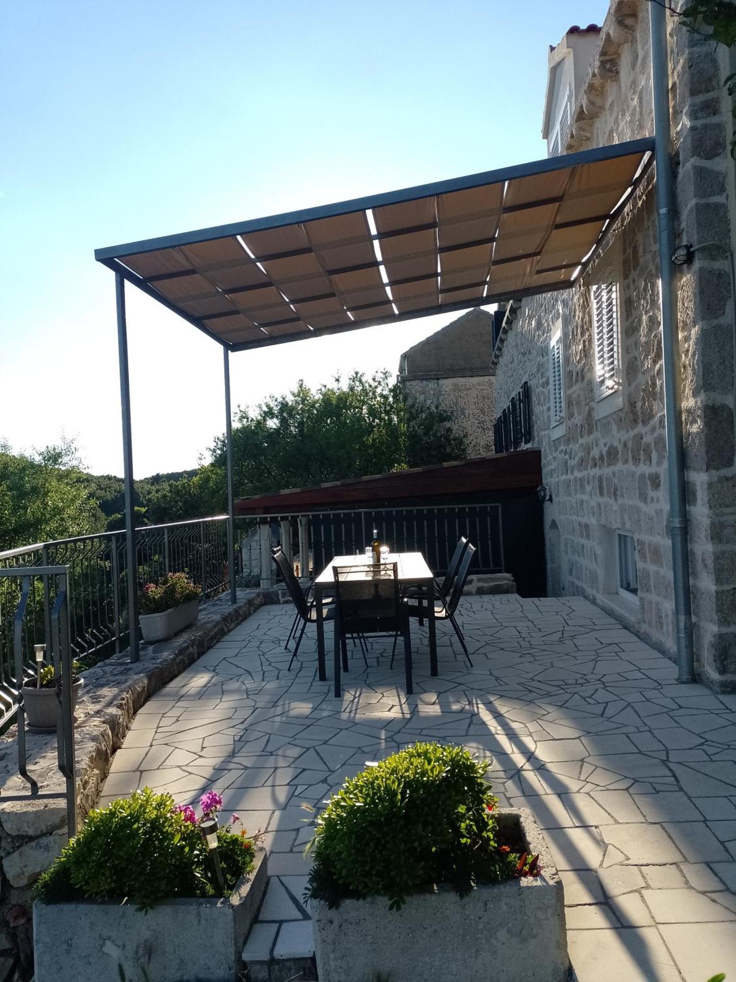Holiday Apartments Maslina Paho Babino Polje Exteriör bild